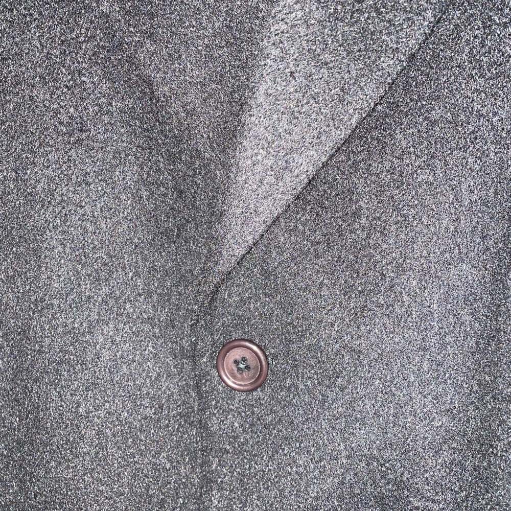 Emanuel Ungaro Men’s Cashmere Overcoat